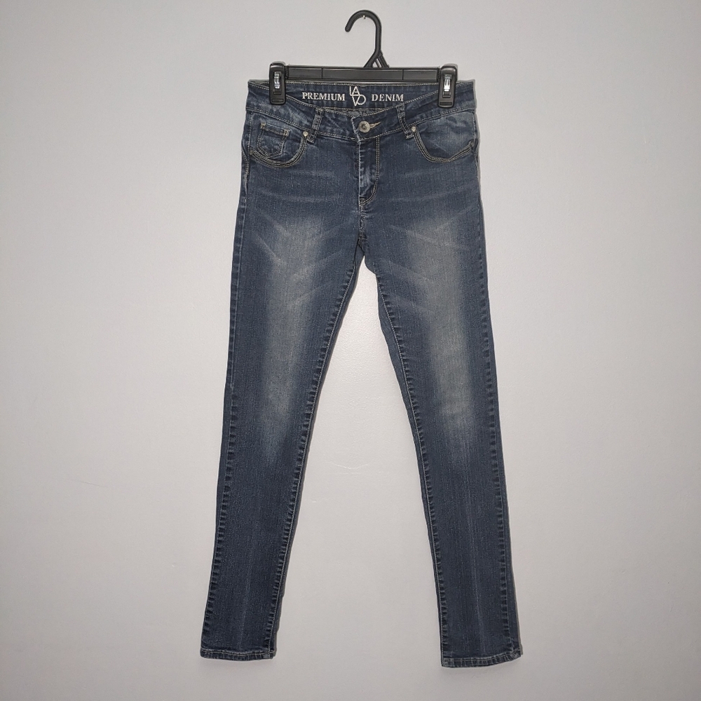 LAVD, Size 9/10, denim blue